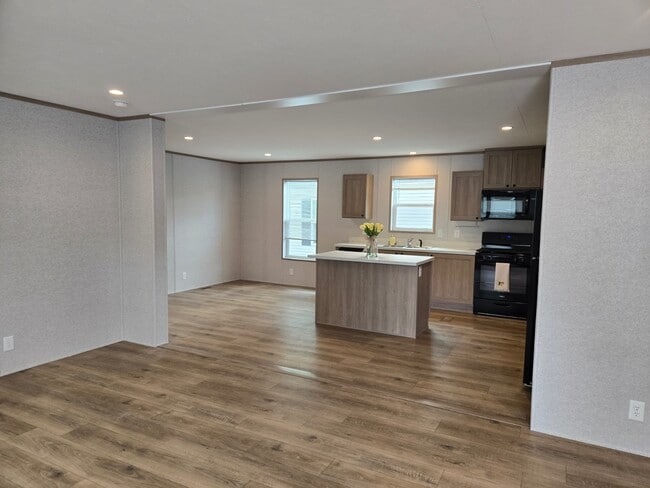 property at 2121 Panhandle Rd