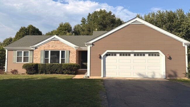 property at 700 Woodbine Ln