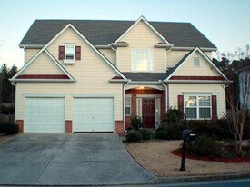 12755 Morningpark Cir in Alpharetta, GA - Building Photo