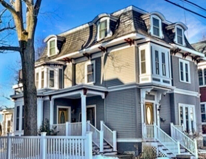 34 Port Norfolk St in Boston, MA - Building Photo