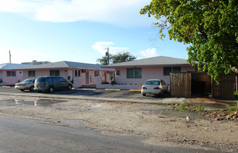 Terri Anne Apartments in North Miami, FL - Building Photo - Building Photo