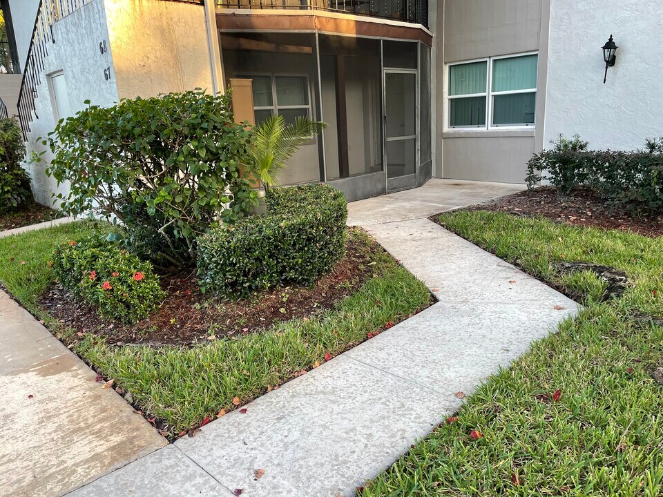 67 Windtree Ln, Unit 67 Windtree lane in Winter Garden, FL - Building Photo
