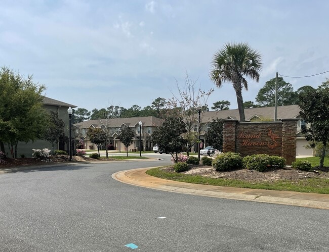 property at 1703 Sound Haven Ct