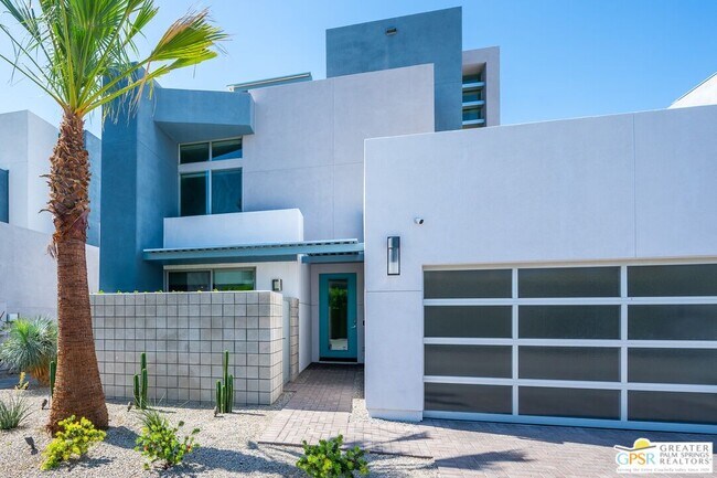1007 Ziel Dr in Palm Springs, CA - Building Photo - Building Photo