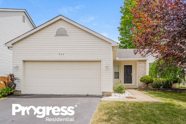 property at 534 Dover Pond Dr