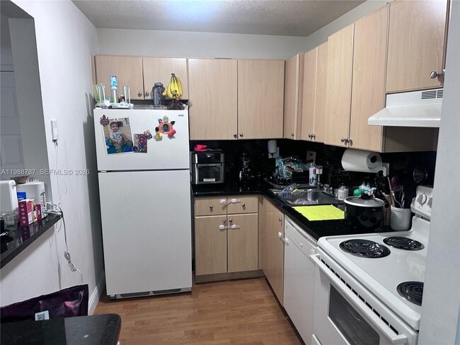 property at 7220 NW 179th St