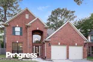 8835 Vista Springs Dr in Spring, TX - Building Photo