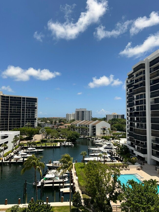property at 4750 S Ocean Blvd