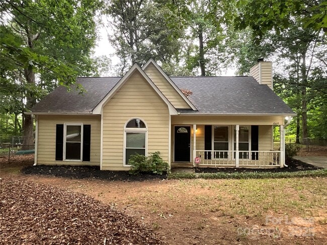 property at 10619 Wood Meadow Dr