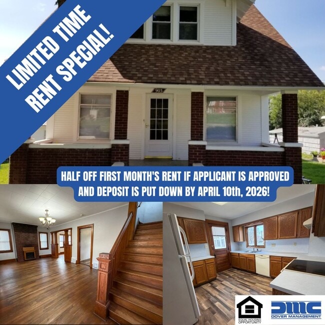 property at 903 Kingwood St