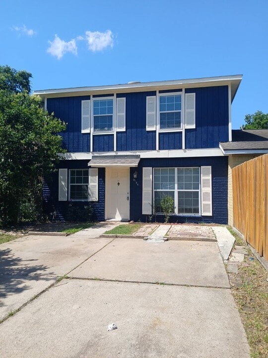 5154 Markwood Ln in Houston, TX - Building Photo