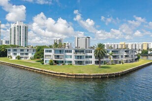 Biscayne Sea Club Apartments