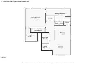 426 Havenbrook Way NW, Unit 4U in Concord, NC - Building Photo - Building Photo