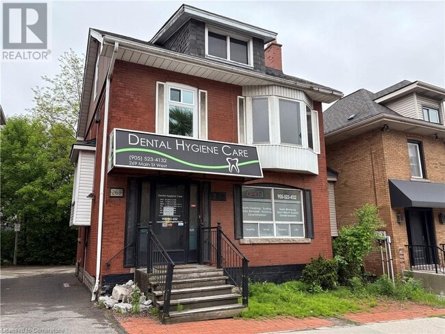 property at 269 Main St W