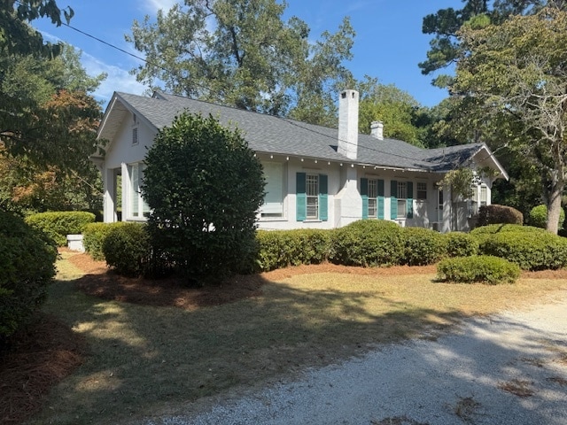 107 N 1st St in Hartsville, SC - Building Photo