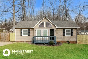 4 Terry Dr in Thomasville, NC - Building Photo