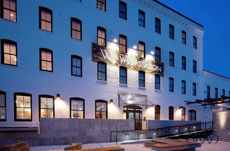 Lofts at West Station 2 in Roanoke, VA - Building Photo - Building Photo