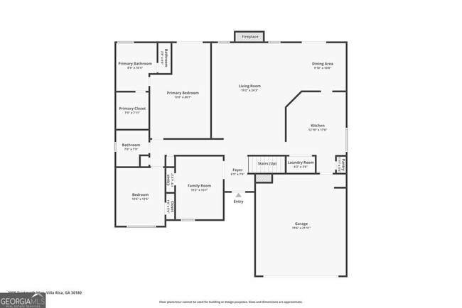 2005 Dartmoth Way in Villa Rica, GA - Building Photo - Building Photo