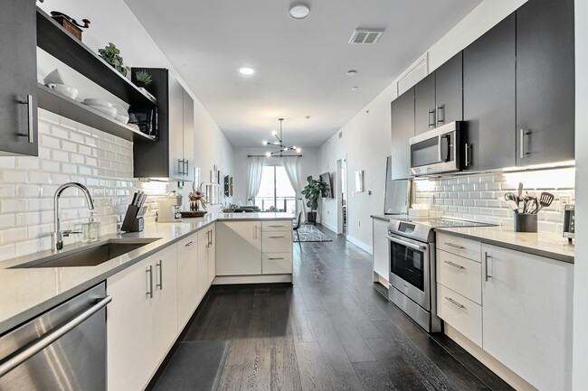 property at 2550 Lawrence St