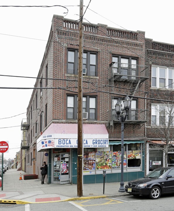 6501 Park Ave in West New York, NJ - Building Photo