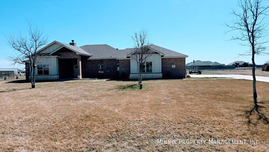 9625 Hey Jude Ln in Amarillo, TX - Building Photo
