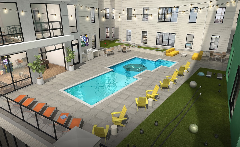 The Marshall Birmingham Birmingham, AL Apartments