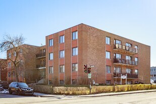 4780 Carlton Av in Montréal, QC - Building Photo