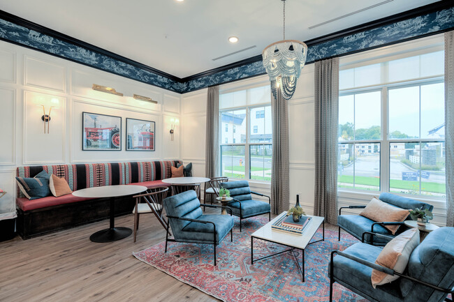 Parkview at Spring Hill Apartments in Akron, OH - Foto de edificio - Interior Photo