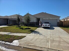 1743 Magnolia Jade Ct in Crosby, TX - Building Photo