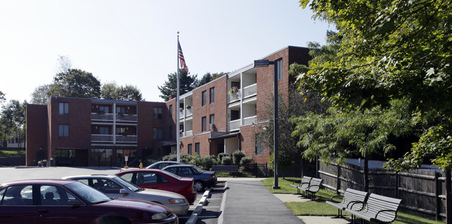 Drohan Apartments in Quincy, MA - Building Photo - Building Photo