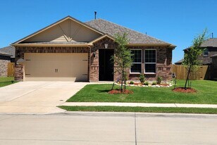 2024 Hardwick Dr in Anna, TX - Building Photo