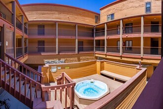 600 South Park Avenue in Breckenridge, CO - Foto de edificio - Building Photo