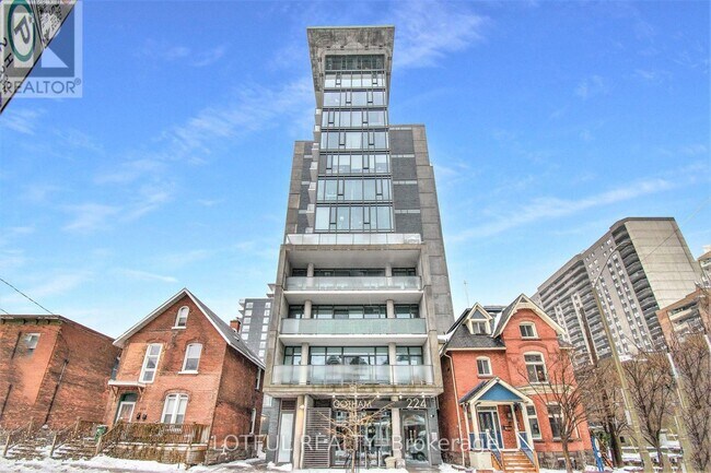 property at 224 Lyon St. N