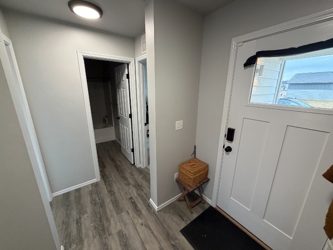 1840 SW Sparrow Pl in Mountain Home, ID - Foto de edificio - Building Photo