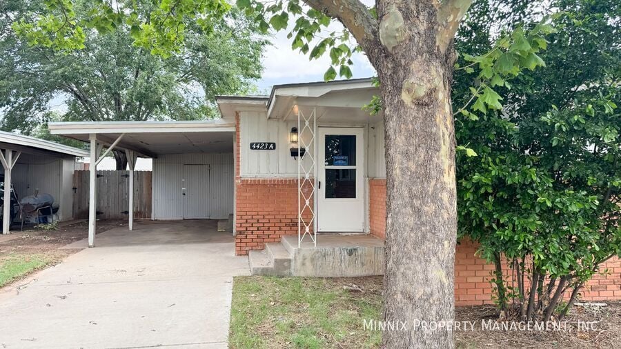 4423 31st St in Lubbock, TX - Building Photo