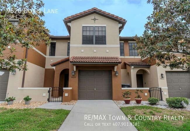 property at 9620 Doris Ln