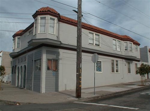 1400-1406 Revere Ave in San Francisco, CA - Building Photo - Building Photo