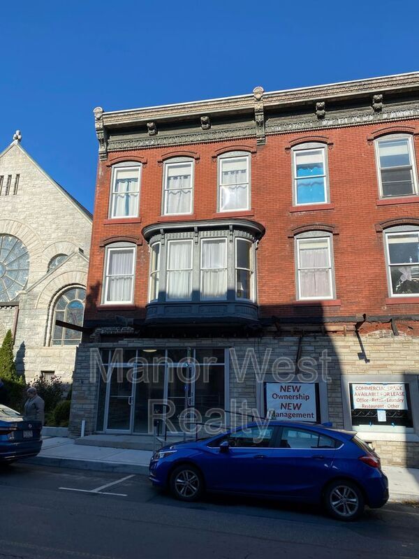 property at 320 W Market St
