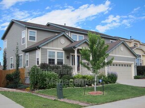14632 Air Garden Ln in Colorado Springs, CO - Building Photo - Building Photo