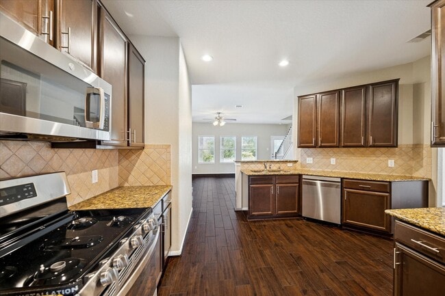 property at 15326 Knotty Chestnut St