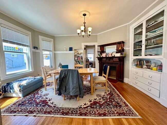 12 Matchett St, Unit 1 in Boston, MA - Building Photo - Building Photo