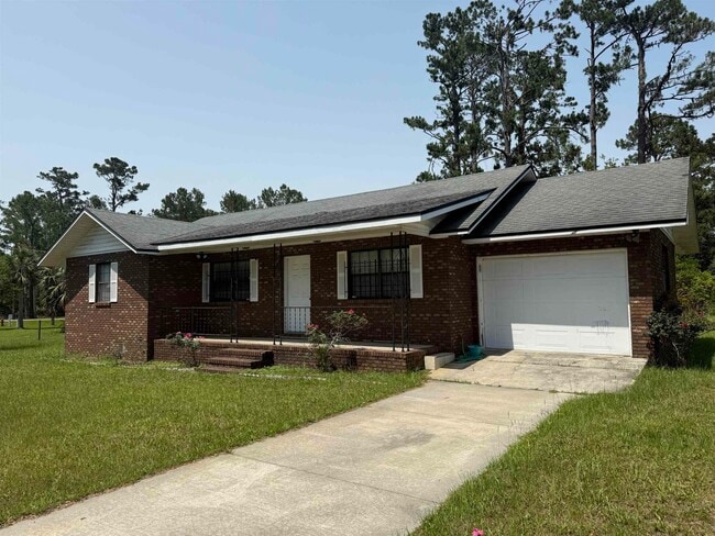 property at 1702 S Center St