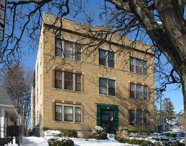 443-445 Washington St in Hartford, CT - Foto de edificio - Building Photo