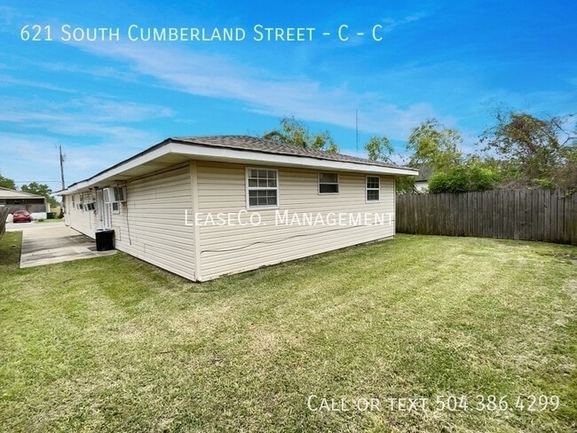 property at 621 S Cumberland St