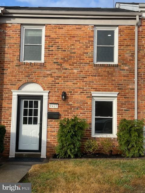 property at 9427 Taney Rd