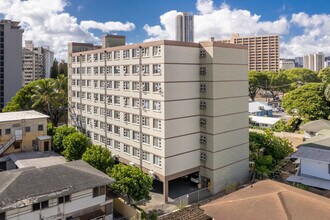 Kalakaua Vista in Honolulu, HI - Building Photo - Primary Photo