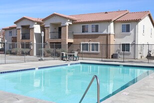 Las Flores Coachella in Coachella, CA - Building Photo