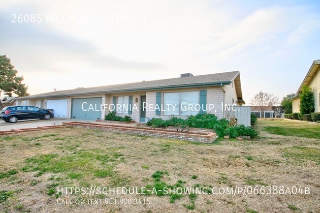 property at 26085 McCall Blvd