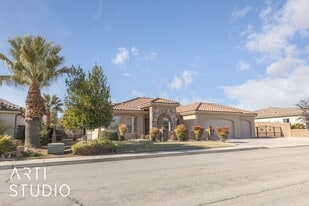 1521 Parkstone Rd W in Washington, UT - Building Photo