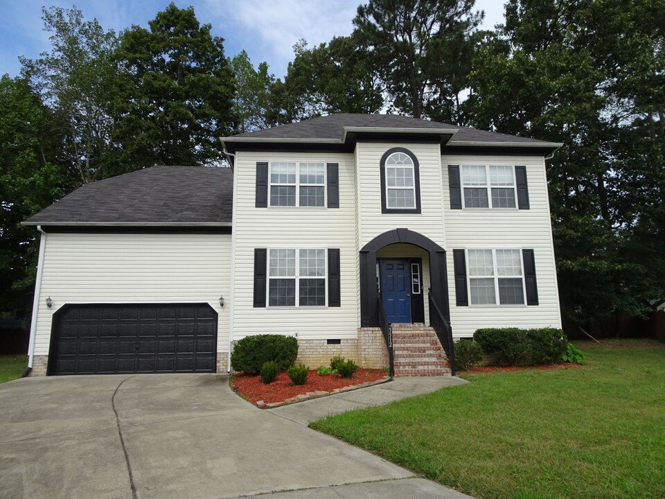 5512 Staunton Ct in Williamsburg, VA - Building Photo
